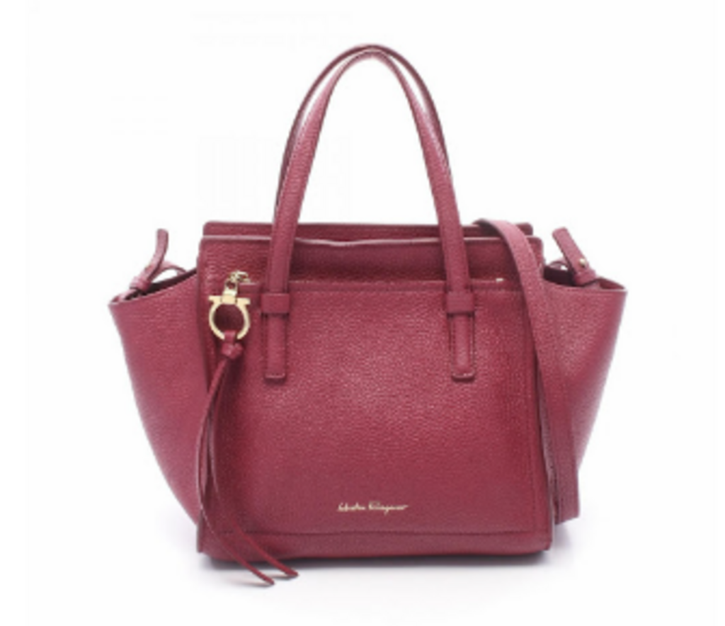 Pink Amy Gancini 2 Way Bag