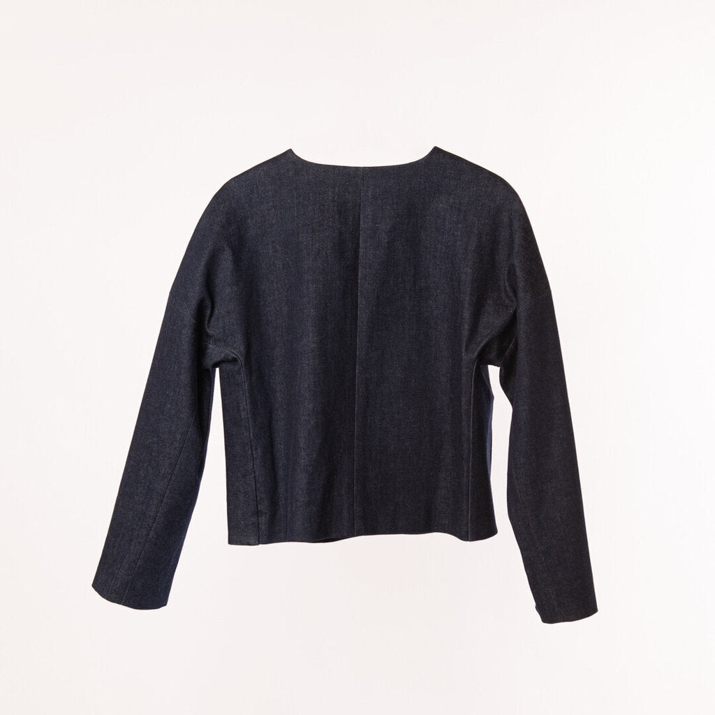 FForme Indigo Denim Jacket