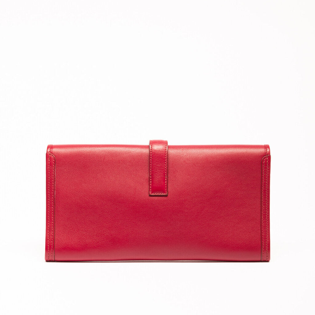 Hermes Dark Pink Jige 29