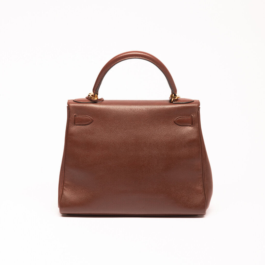 Hermes Brown Epsom Kelly 28 (1996)