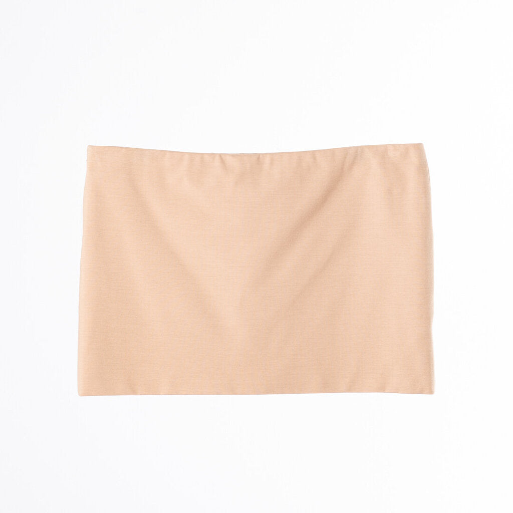 Miu Miu Beige Cotton Micro Mini Skirt (2022)