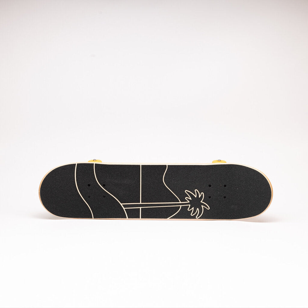Hermes Pool Skateboard