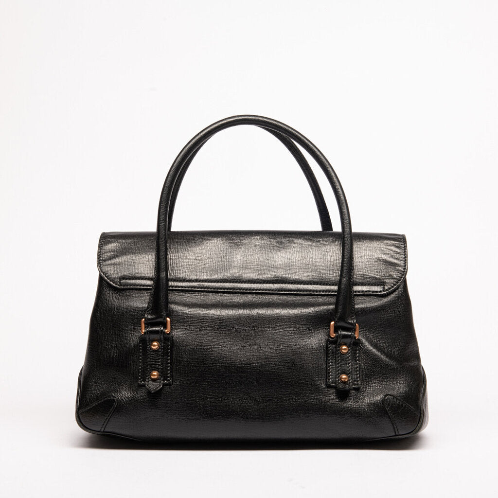 Gucci Black East West Horsebit