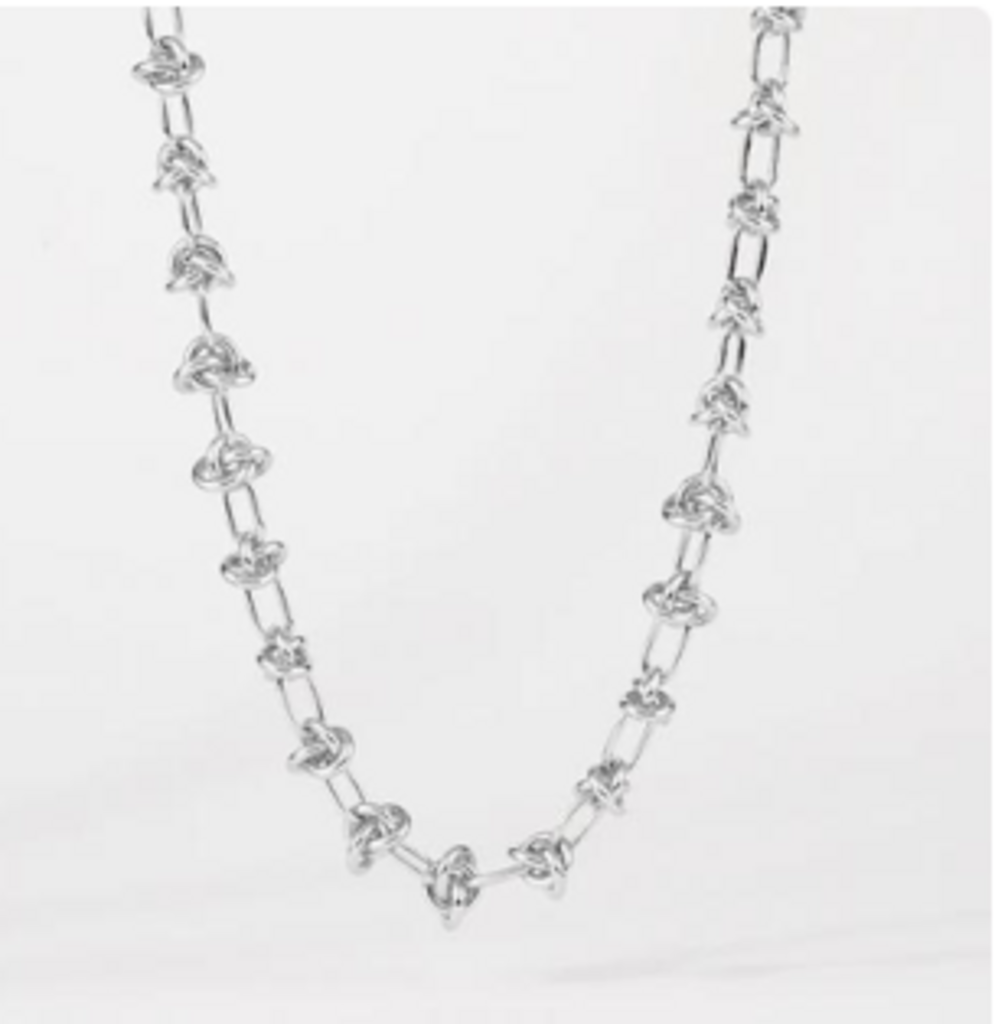 The Large Bold Knot Chain WG