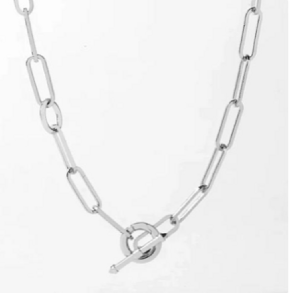 Convertible Paperclip Chain WG