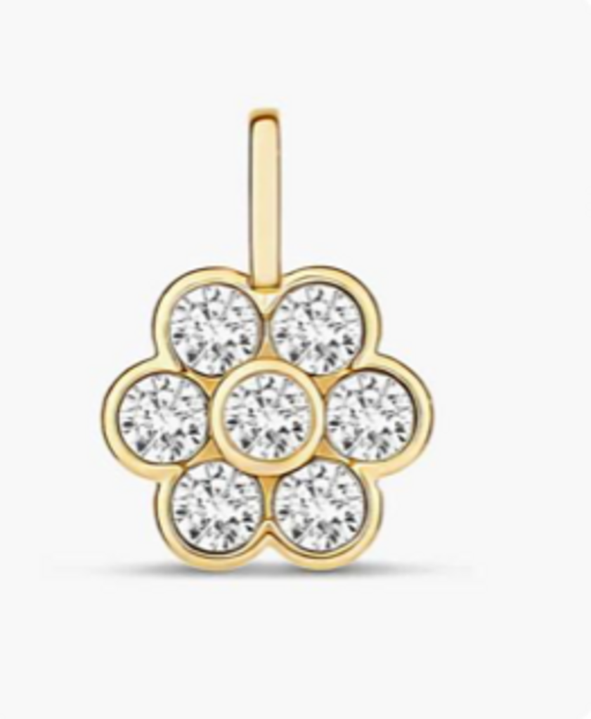 THE BLOOM CHARM YG