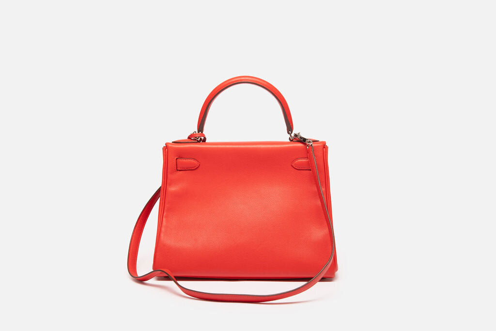Hermes Retourne Evercolor Kelly 28 (2016)