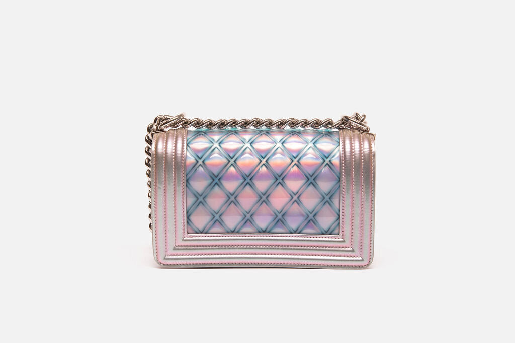 Chanel Small Water Boy Bag