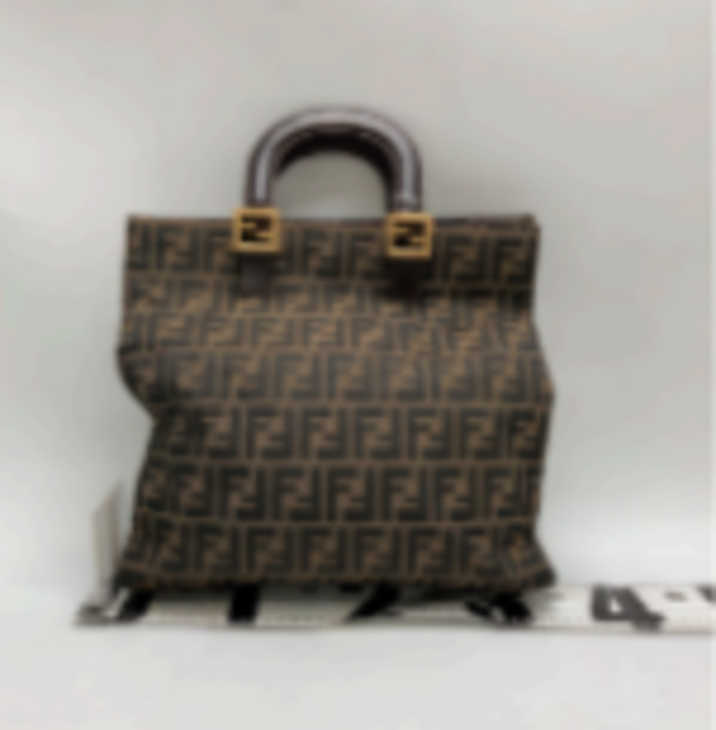 Zucca Vertical Top Handle Tote