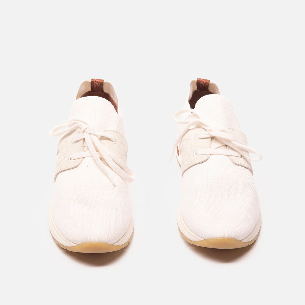 Loro Piana Cream 360 Flexy Walk Sneakers(950)