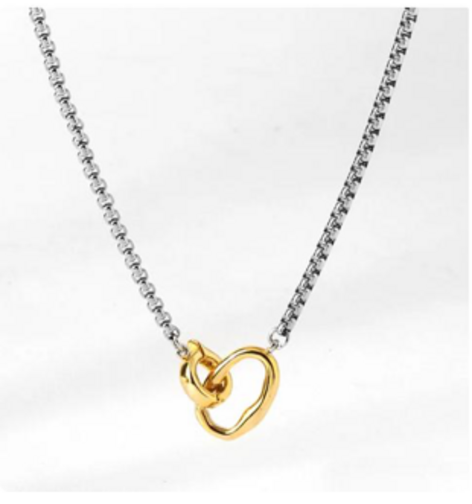 TIDE BREAK NECKLACE