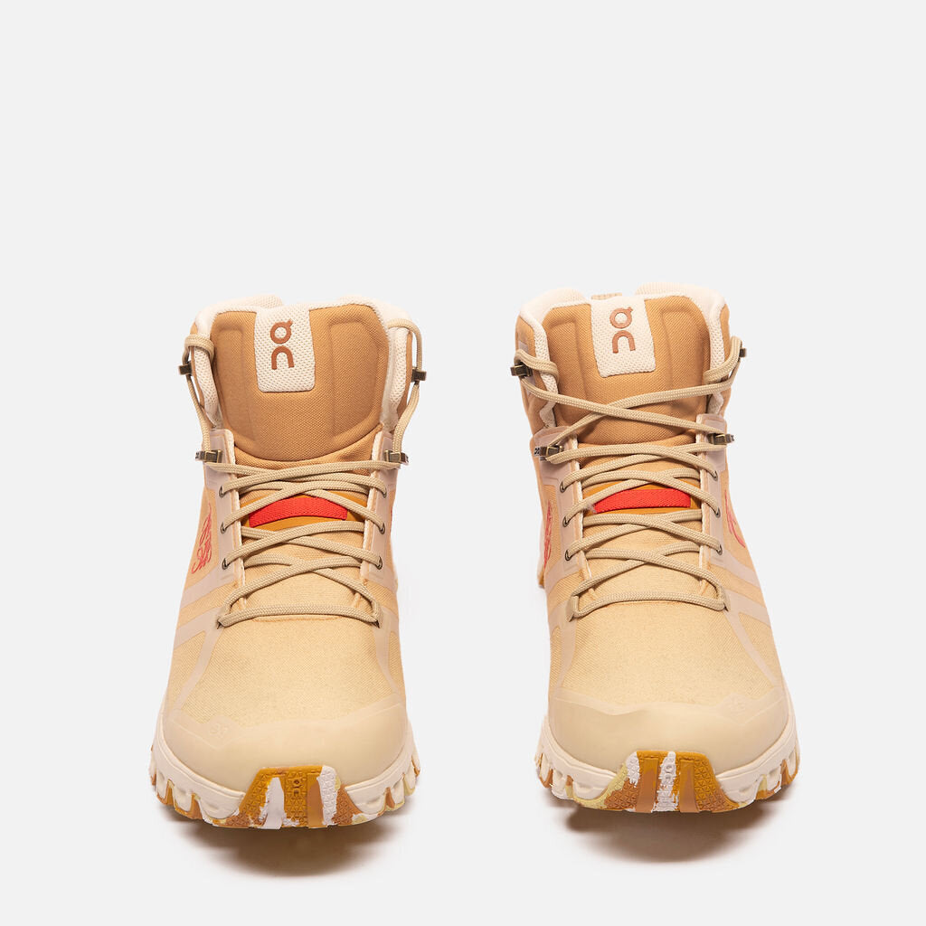Loewe x On Cloud Orange Hiking Boot