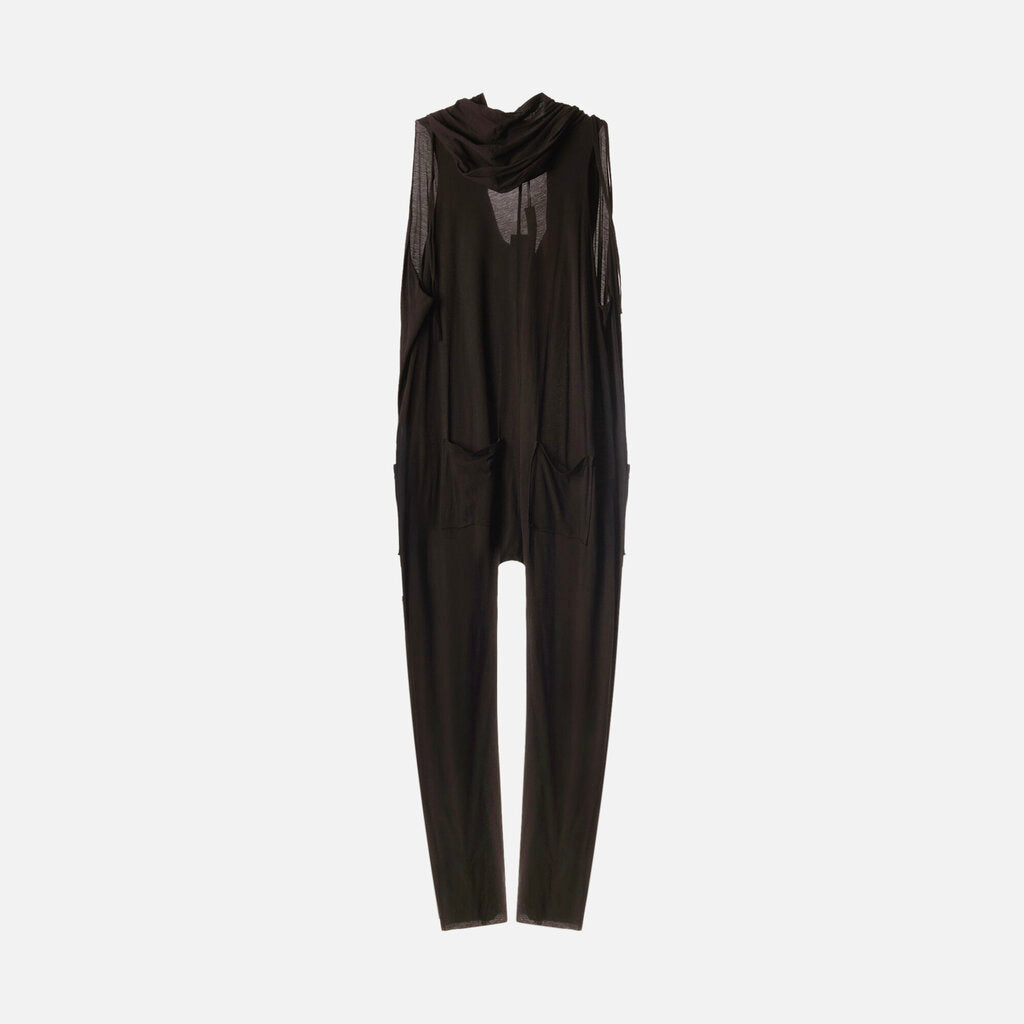 Urban Zen Black Playa Jumpsuit