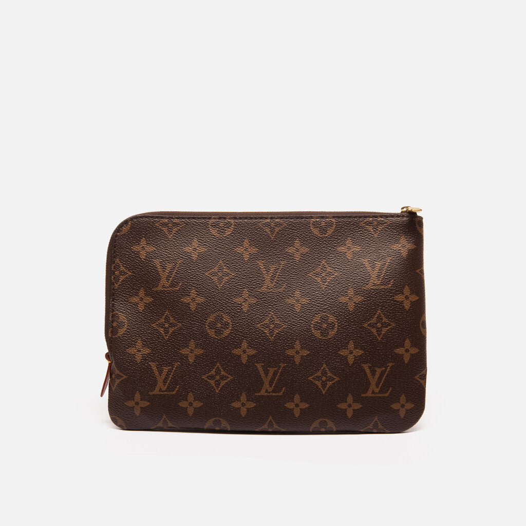 Louis Vuitton Monogram Etui Voyage PM Clutch