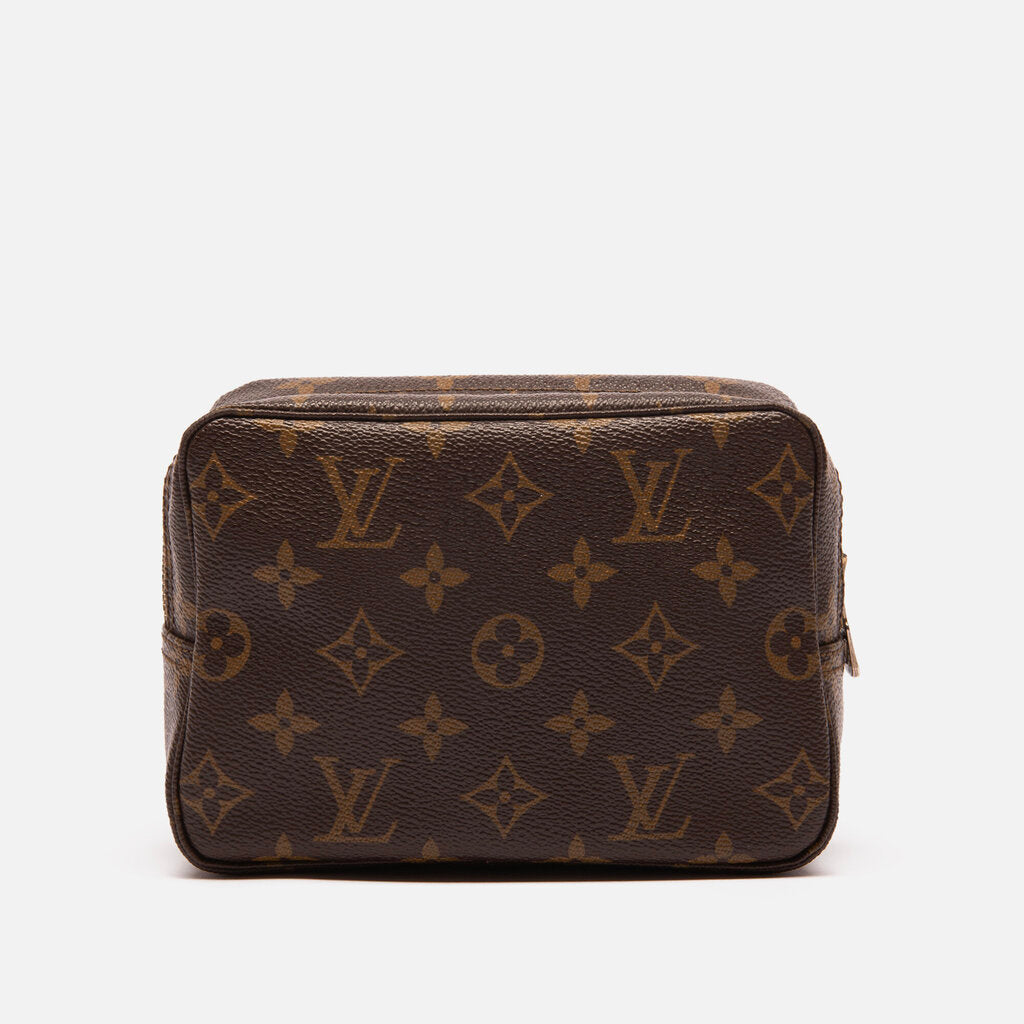 Louis Vuitton Monogram Trousse Toilette 18 Pouch