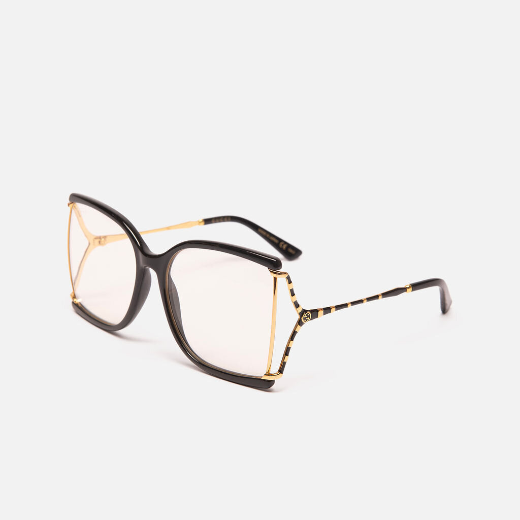 Gucci Oversized Eyeglasses