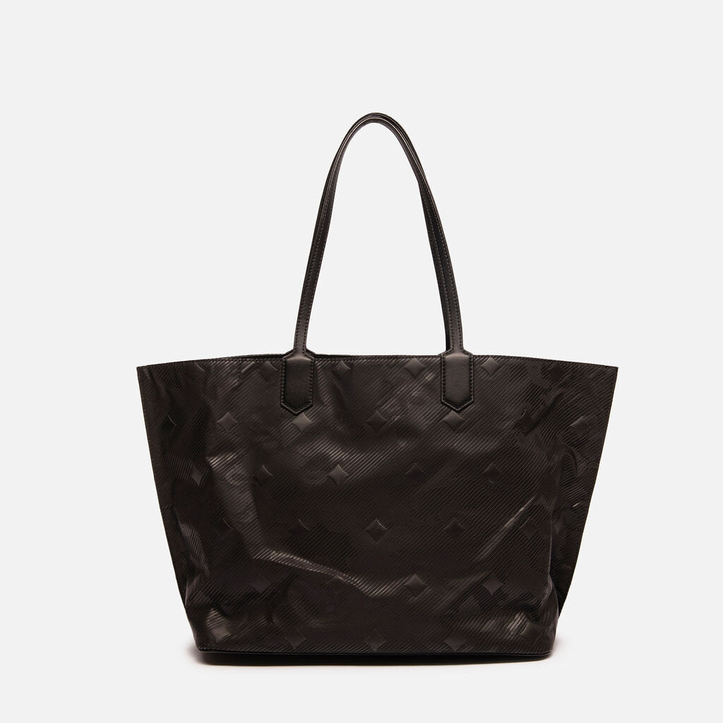 MCM Black Tote