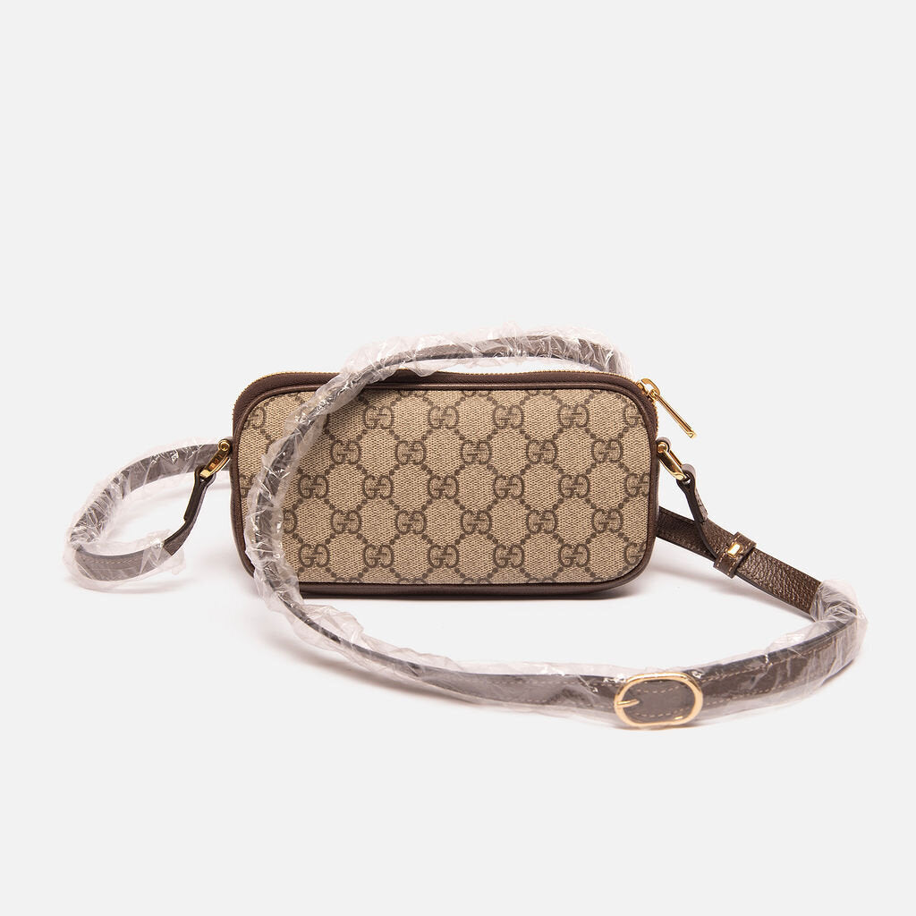 Gucci GG Mini Ophidia Rectangle Crossbody