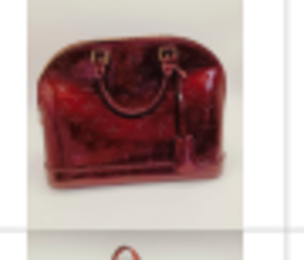 Red Vernis Alma PM