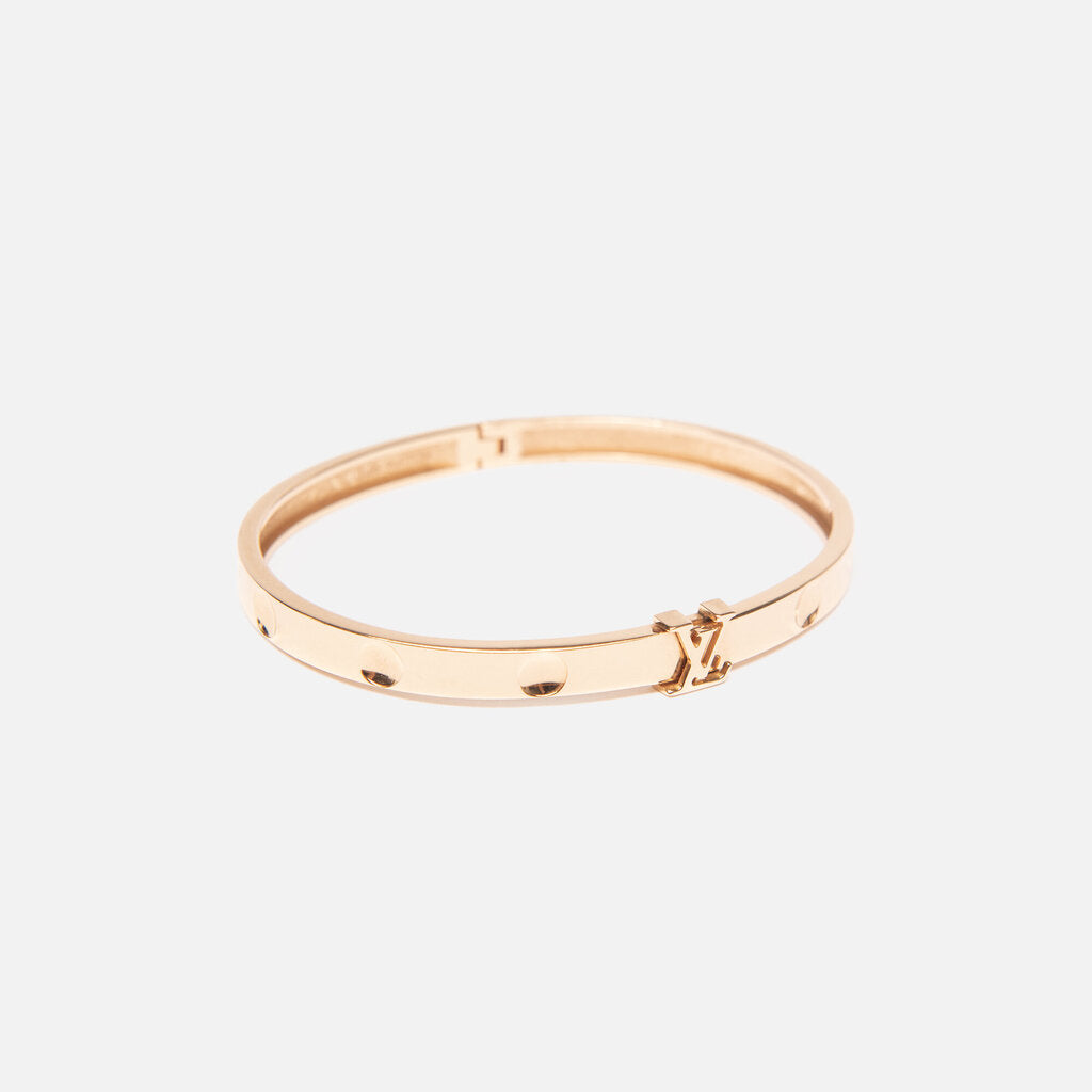 Louis Vuitton Empreinte Bangle Bracelet