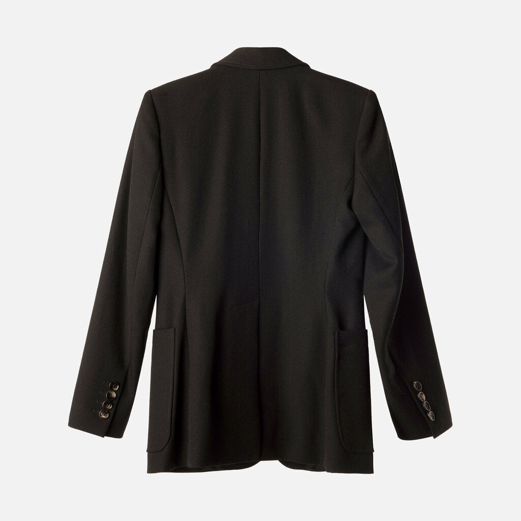 Bella Freud Black Blazer