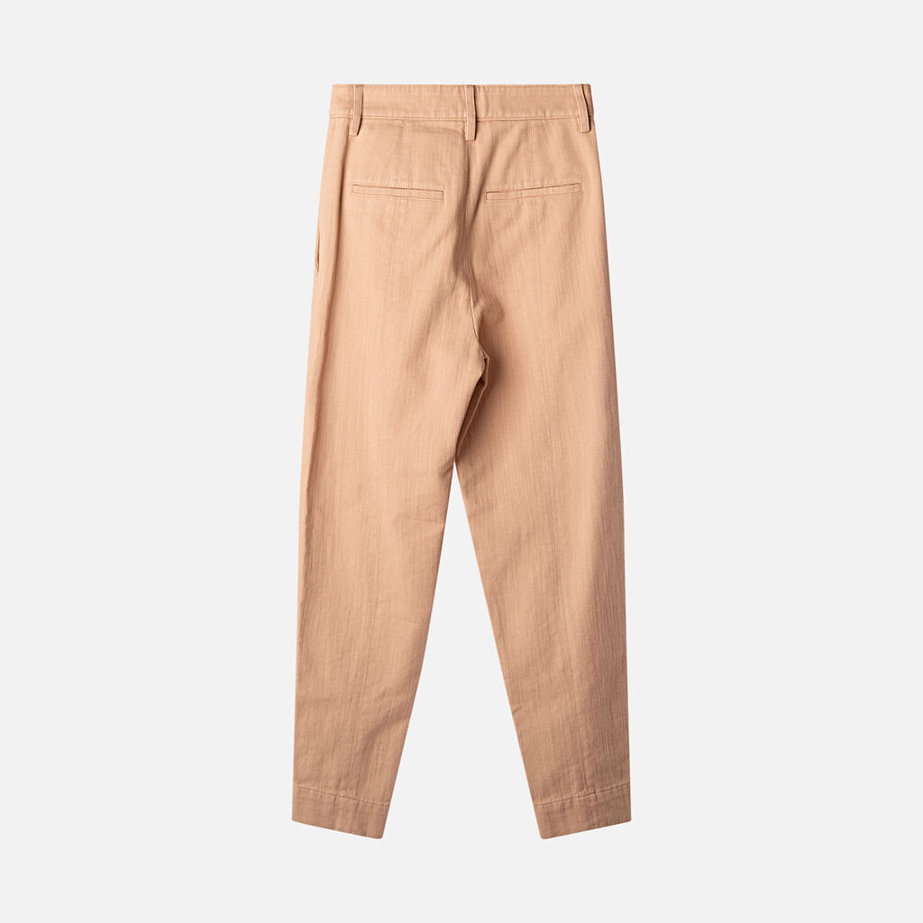 Iro Pink Cotton Trouser