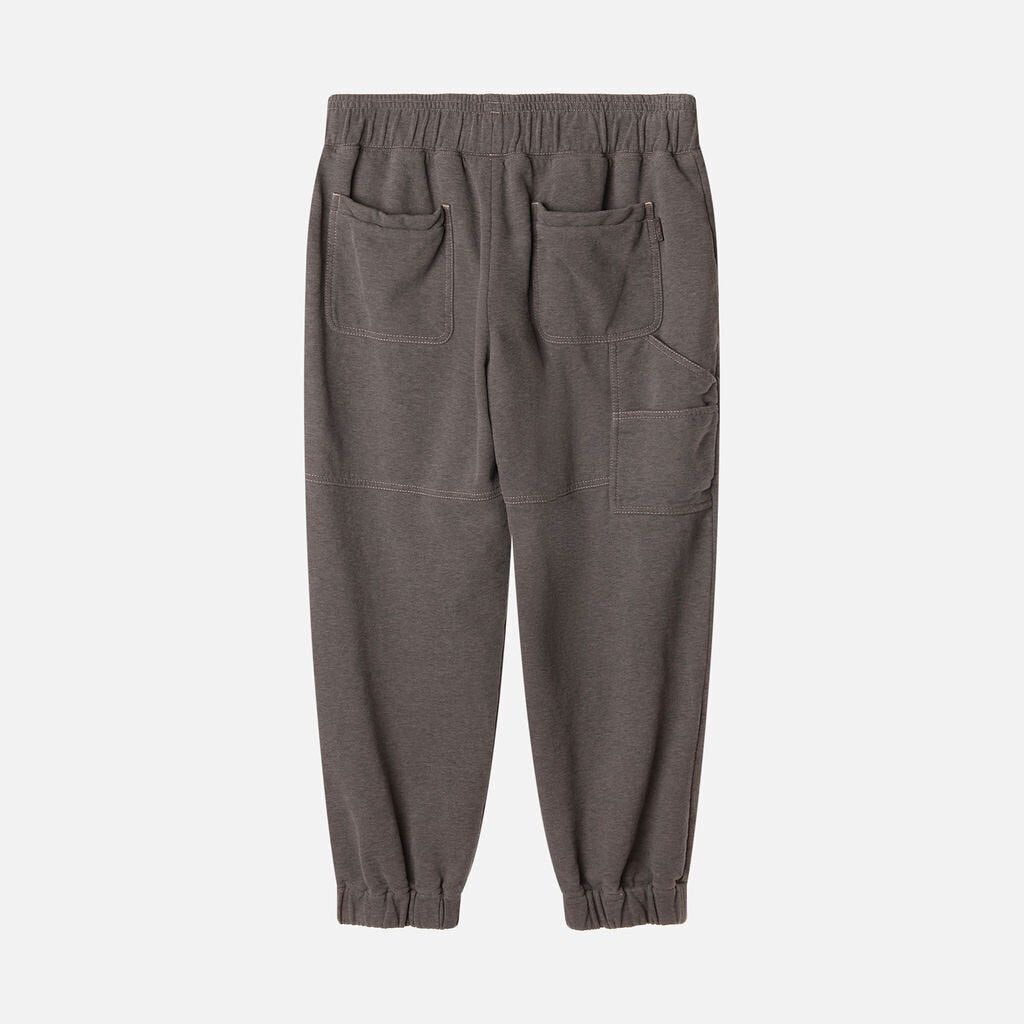 Brunello Cucinelli Grey Cotton Sweatpants