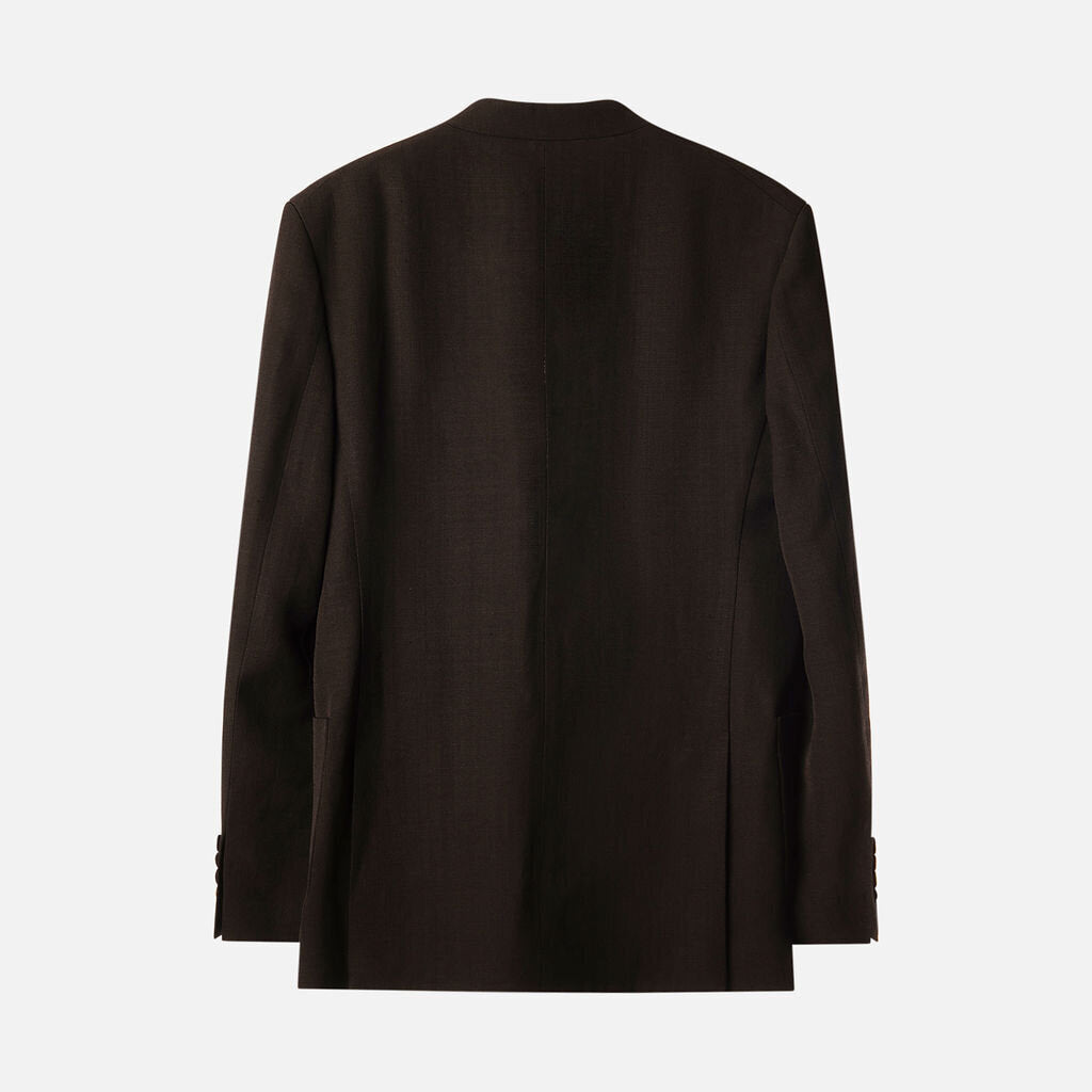 Petar Petrov Black Cut-out Blazer