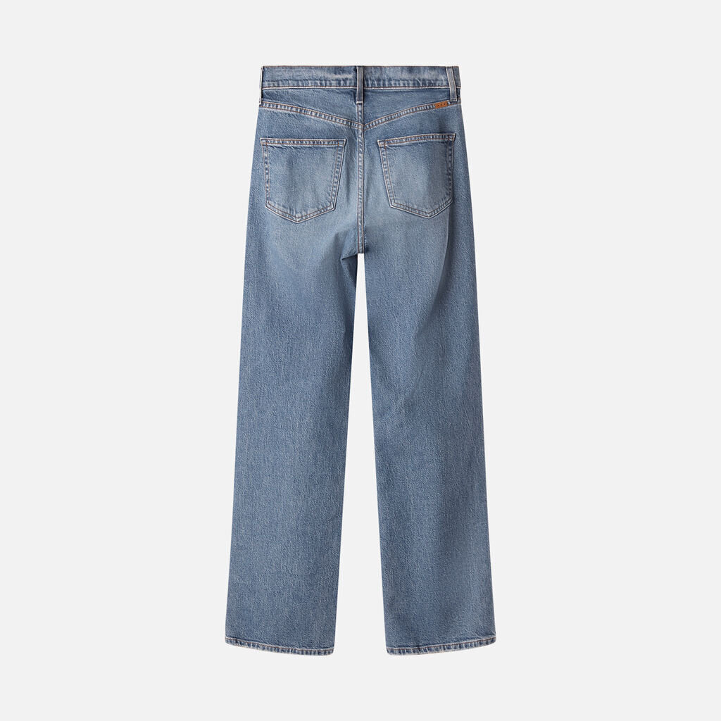 AYR Medium Wash Straight Leg Jean
