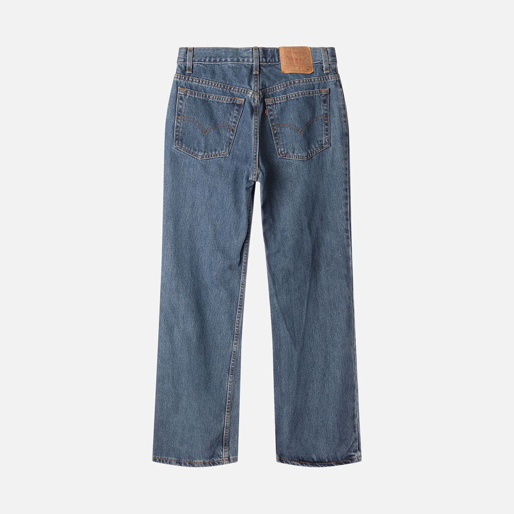 Levi's Blue Wash 517 Bootcut