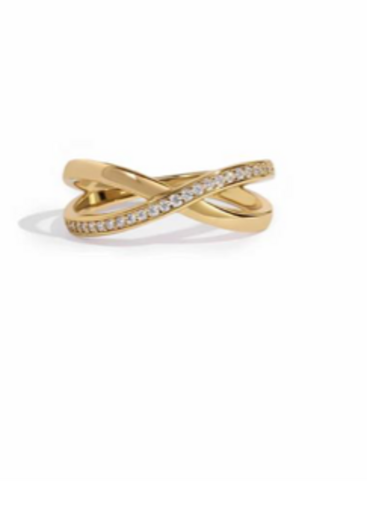 X RING YG 7'