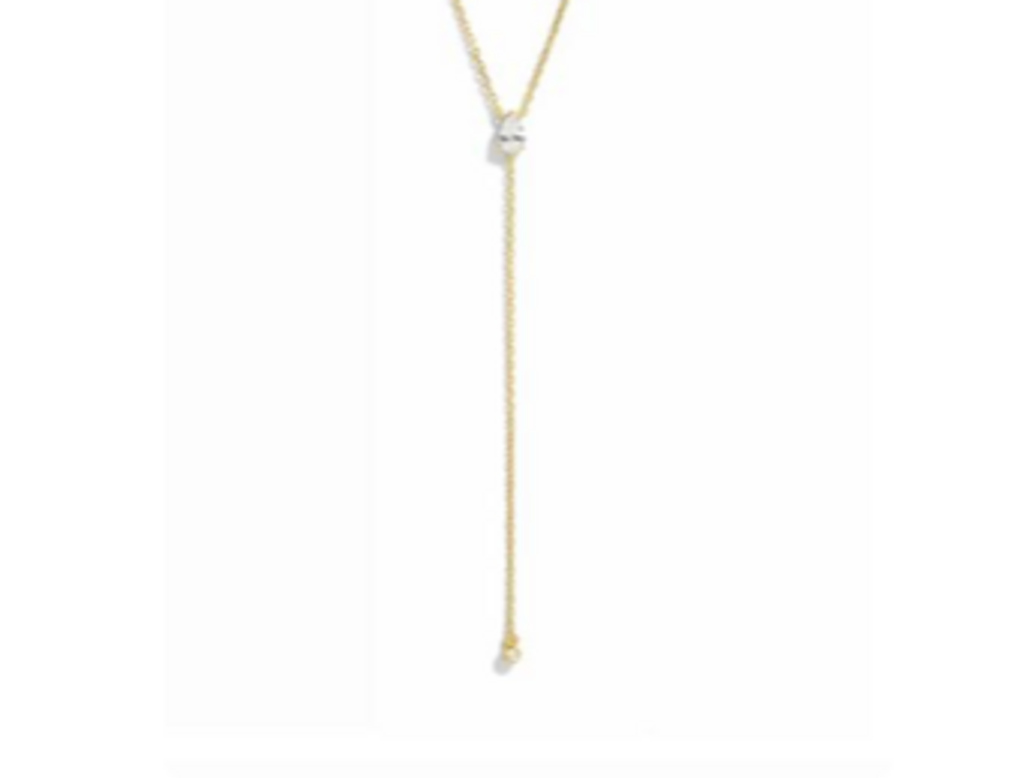 PEAR LARIAT YG 16'