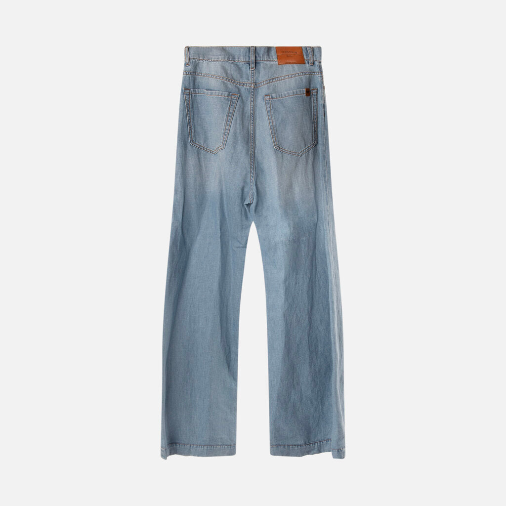 Weekend Max Mara High Waist Baggy Jean