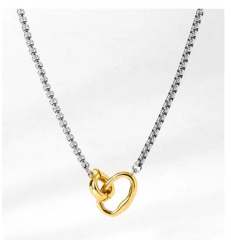 TIDE BREAK NECKLACE