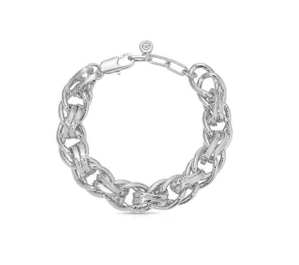 Luminous Links Bracelet WG