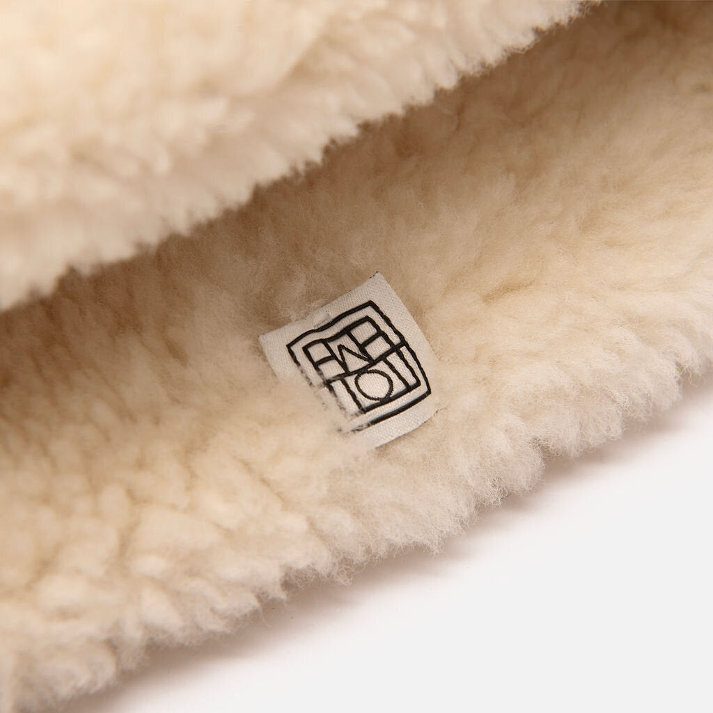 Toteme Shearling Winter Hat