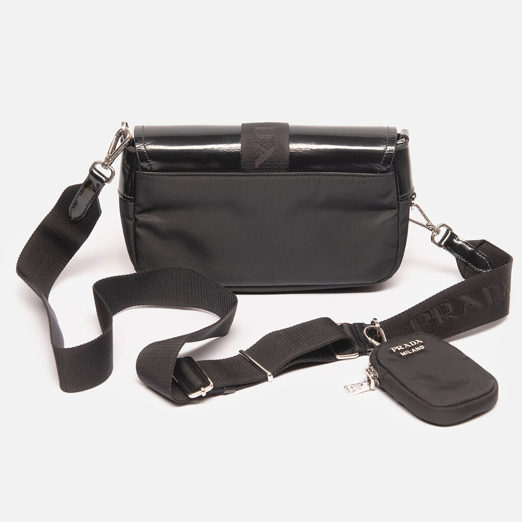 Prada Re-Nylon Re-Edition Black