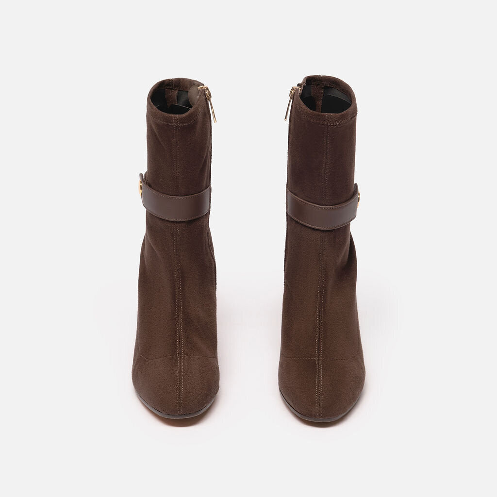 Ramy Brook Brown Suede Boots