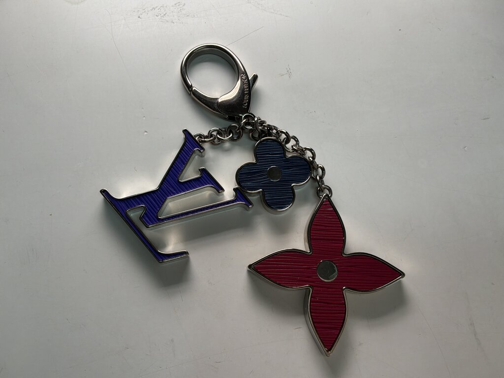 Fleur d’Epi Key Holder/Bag Charm