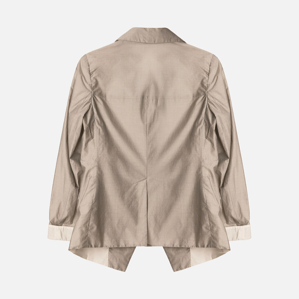 Brunello Gray Lightweight Blazer