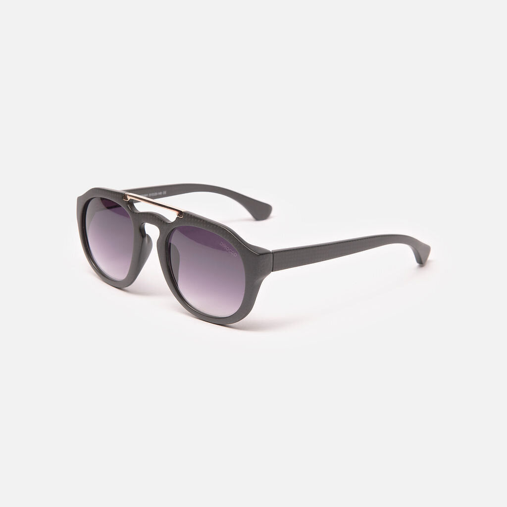 Dirocco Black Carbon Fiber Sunglasses
