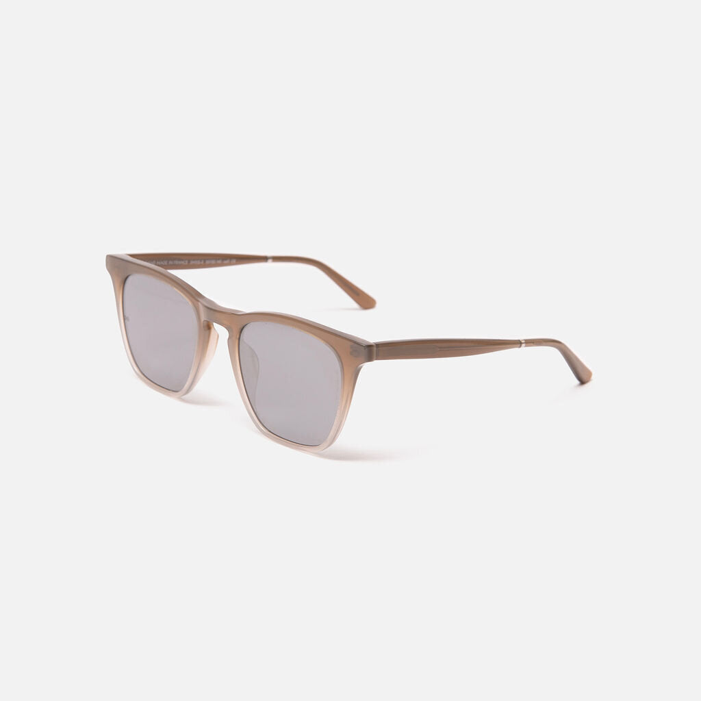 Smoke x Mirrors Gray Mirror Lens Sunglasses