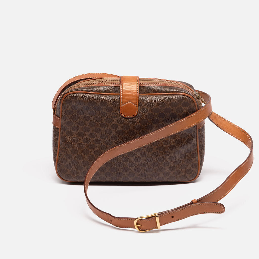 Celine Vintage Macadam Crossbody