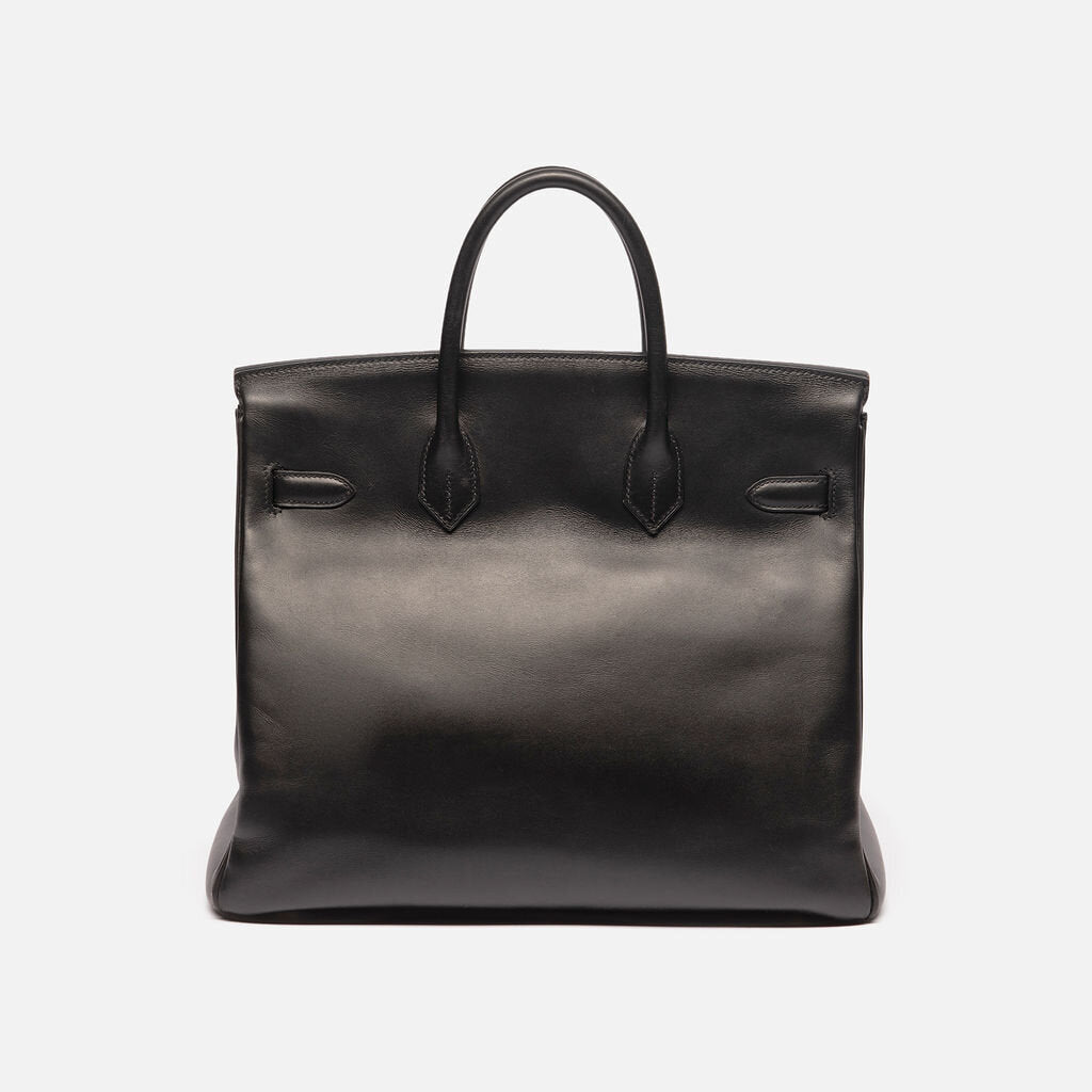 Hermes Black Boxcalf HAC 32 (2003)