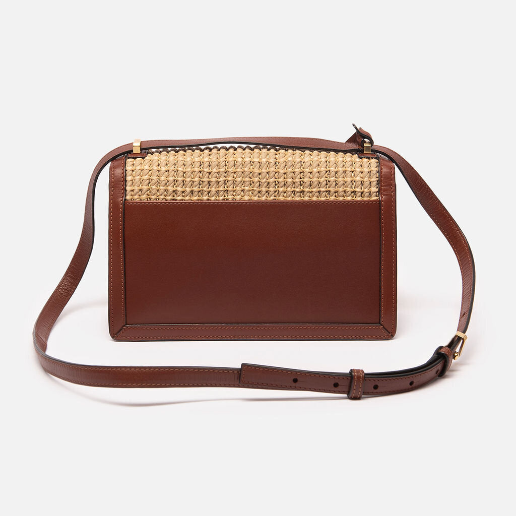 Loewe Raffia Barcelona Crossbody