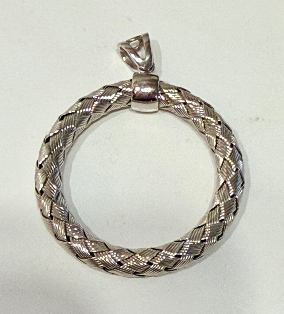 Sterling Fifth Season Pendant