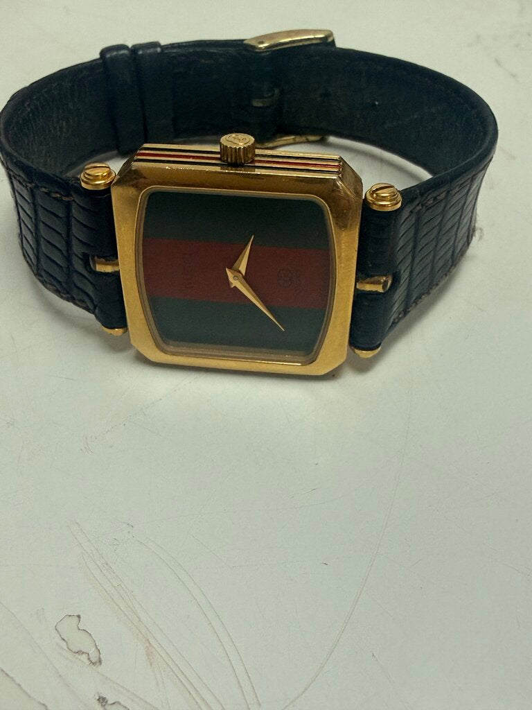 GT Dress Watch w/ leather strap