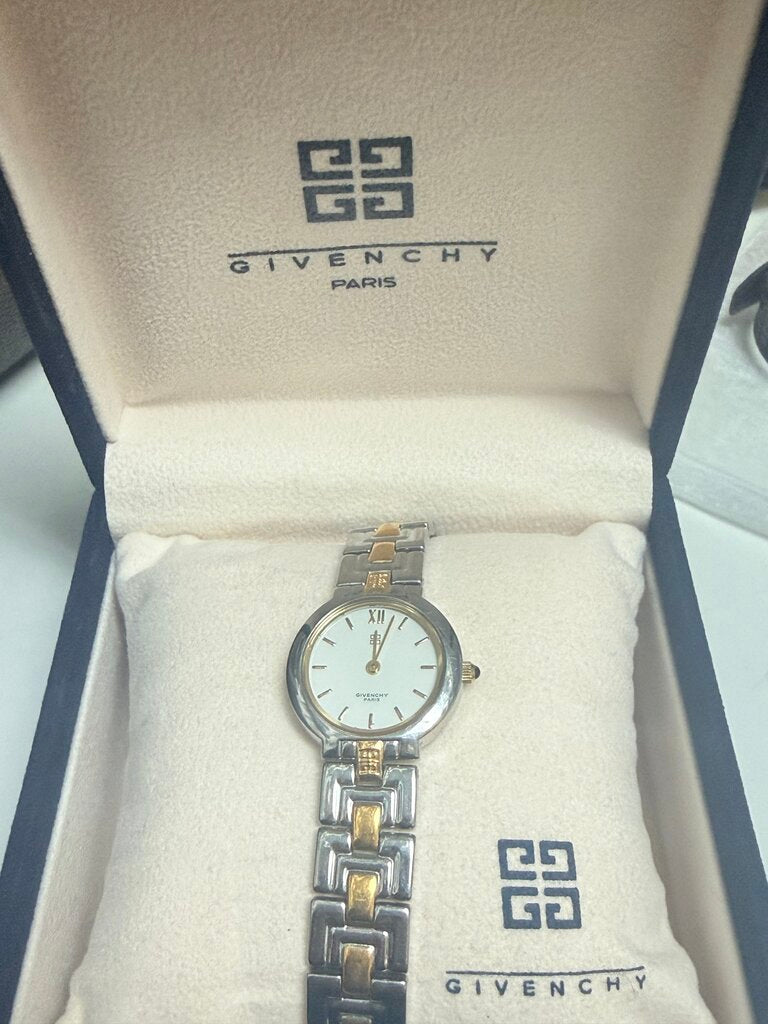 TT Dress Watch with White Index Dial