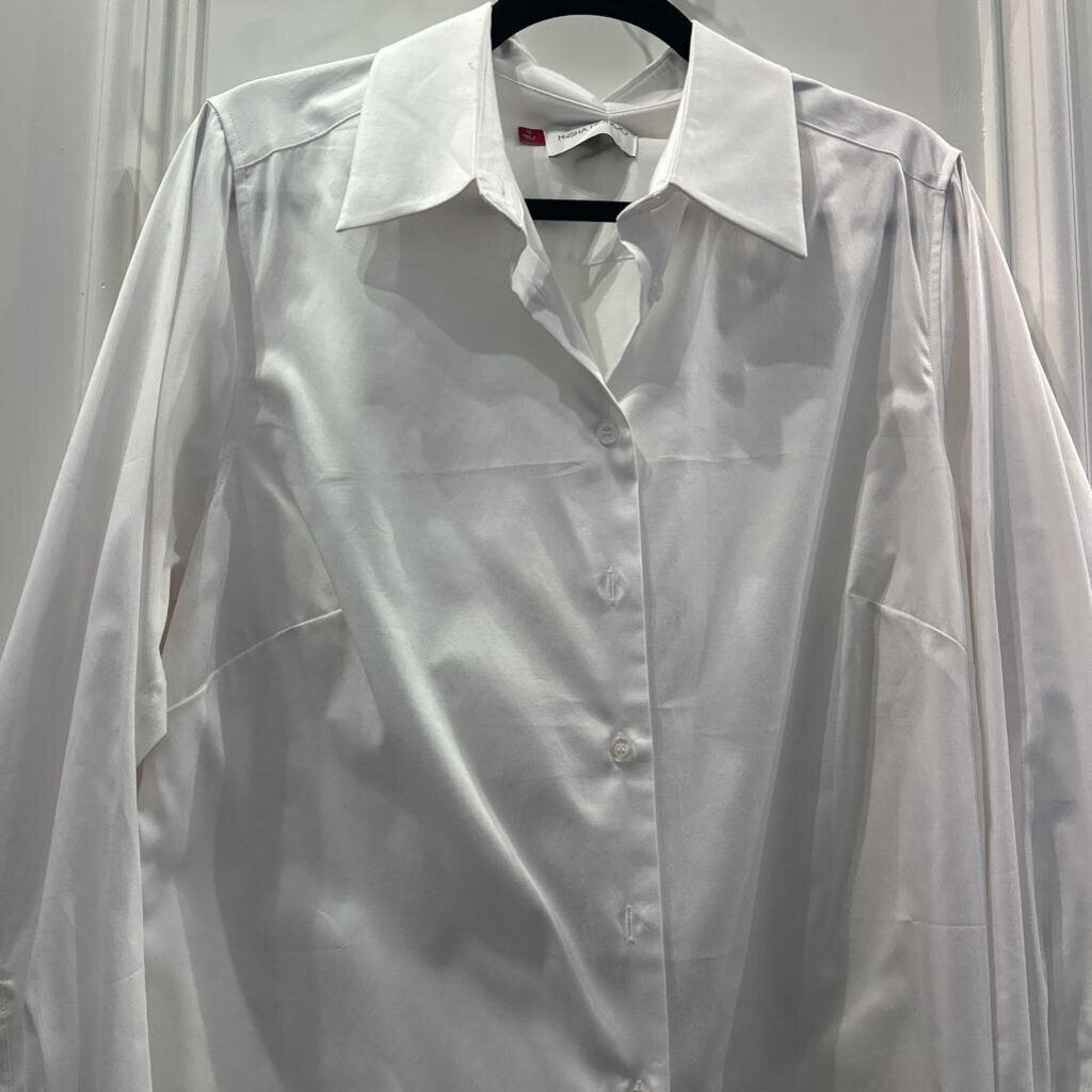 White Cotton Shirt