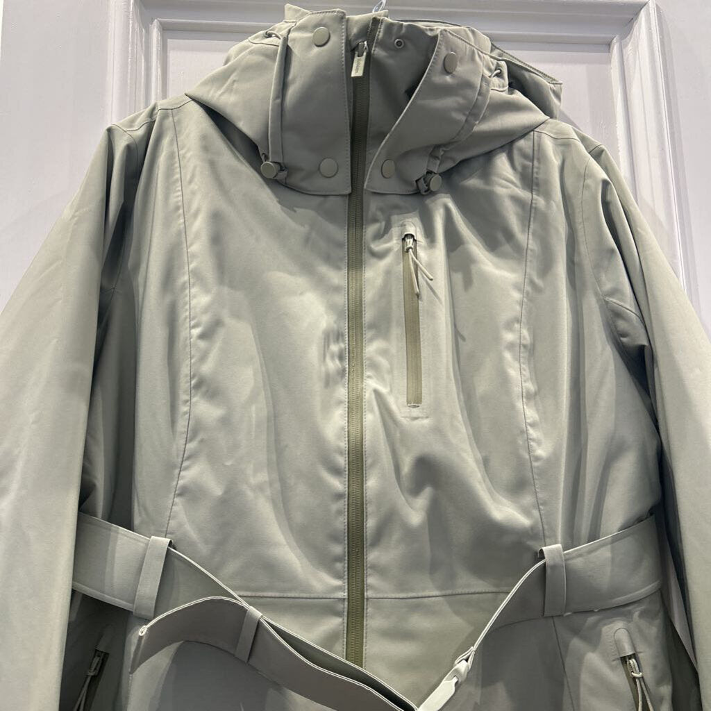 Sage Green Ski Jacket + Pant SET (790 retail)